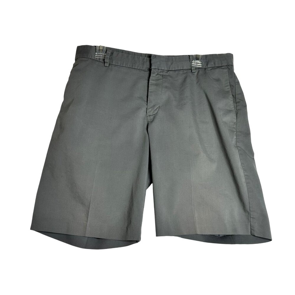 Nike Golf Dri-Fit Gray Golf Shorts Mens 34 Modern Fit
